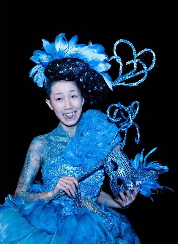 美容美发(fā)化妆比赛作品(pǐn) 美容美发化妆比赛(sài)作品